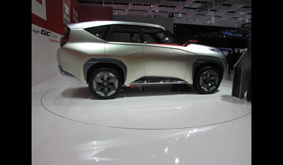 MITSUBISHI GC- PHEV Full Size SUV CONCEPT 4